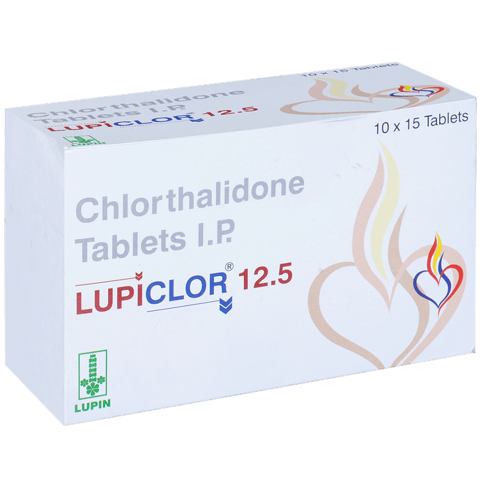 Lupiclor 12.5 Tablet