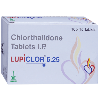 Lupiclor 6.25 Tablet