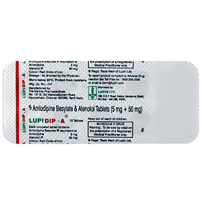 Lupidip-A Tablet
