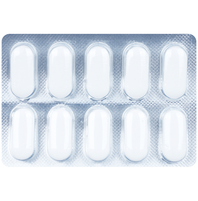 Lupimeg 1000mg Tablet