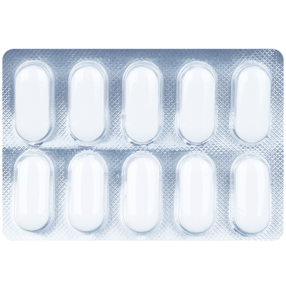 Lupimeg 1000mg Tablet
