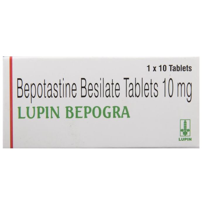 Lupin Bepogra Tablet