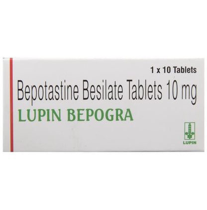 Lupin Bepogra Tablet