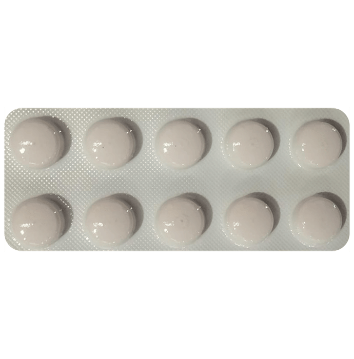 Lupisit 100mg Tablet