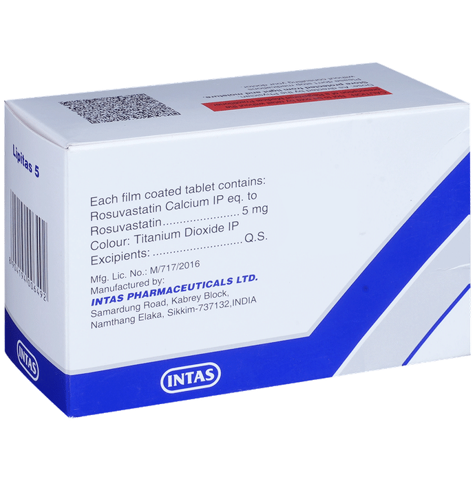 Lupisit D 10mg/50mg Tablet