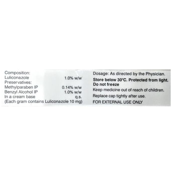 Lupizol Cream