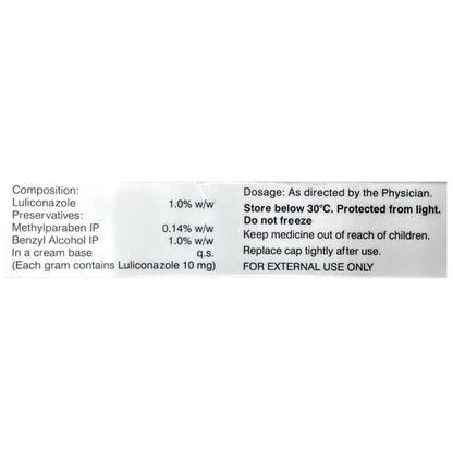 Lupizol Cream