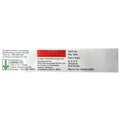 Lupizol Cream