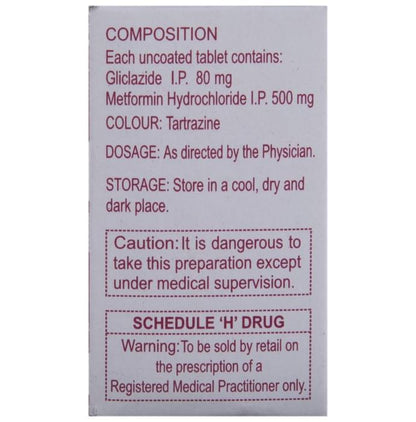 Lycazid-M Tablet