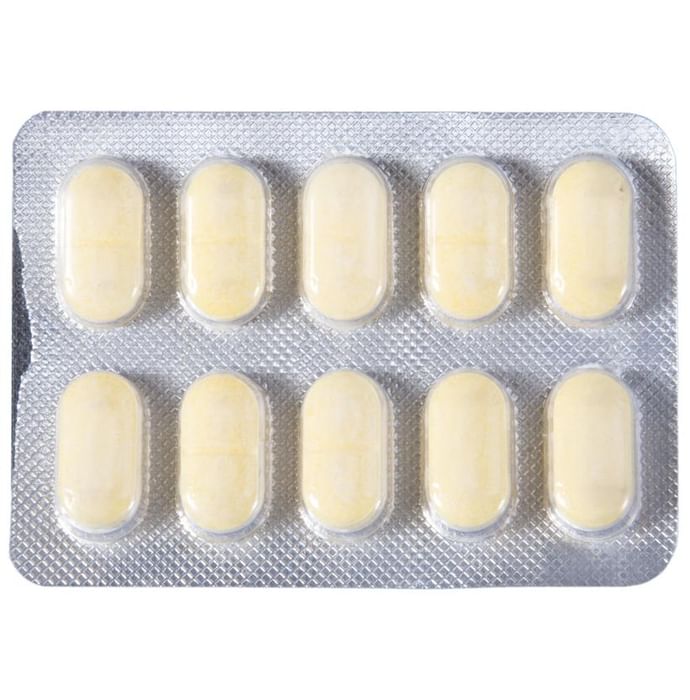Lycazid-M Tablet