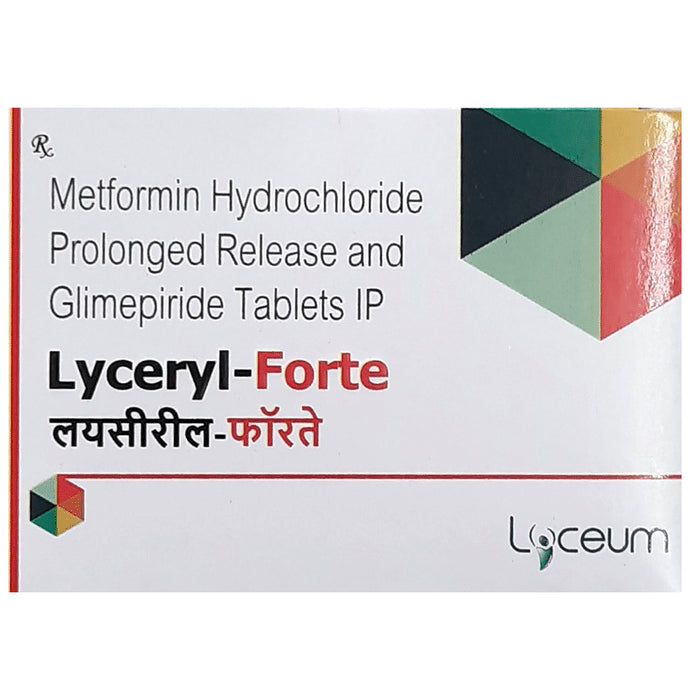 Lyceryl-Forte Tablet PR - Classic Derma