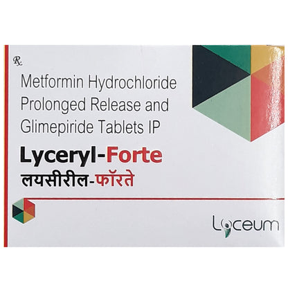 Lyceryl-Forte Tablet PR - Classic Derma