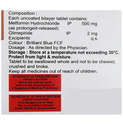 Lyceryl-Forte Tablet PR
