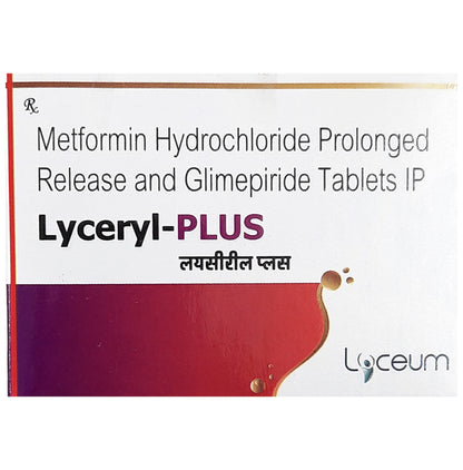 Lyceryl-Plus Tablet PR - Classic Derma