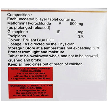 Lyceryl-Plus Tablet PR