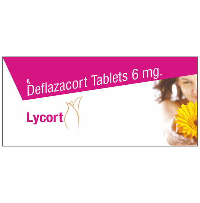 Buy Lycort Tablet Online | Classic Derma – Classic Derma-UAE