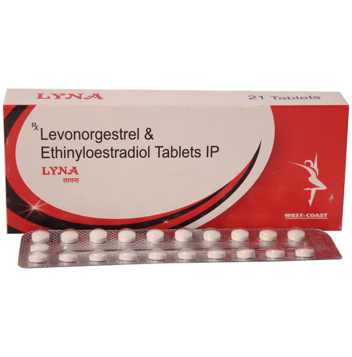 Lyna Tablet - Classic Derma