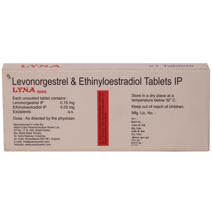 Lyna Tablet