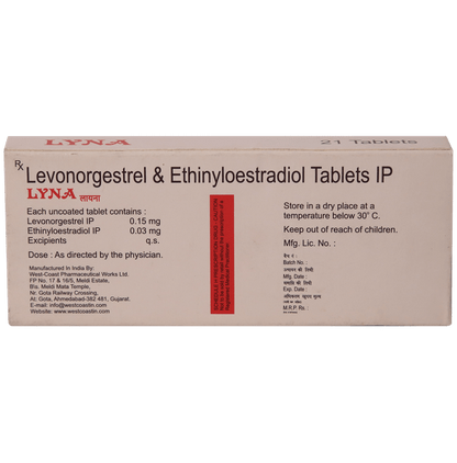 Lyna Tablet