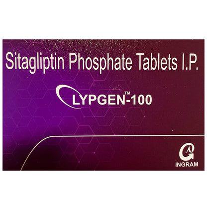 Lypgen 100 Tablet - Classic Derma
