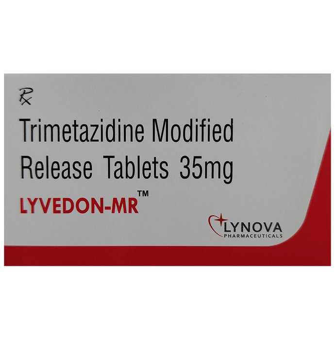 Lyvedon-MR Tablet - Classic Derma