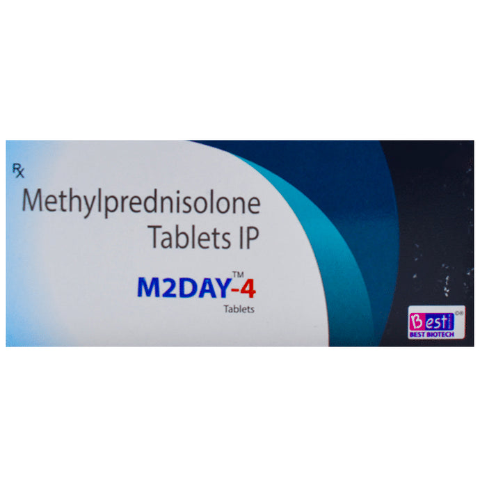 M2Day 4 Tablet - Classic Derma