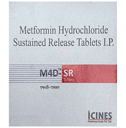 M4D-SR Tablet - Classic Derma