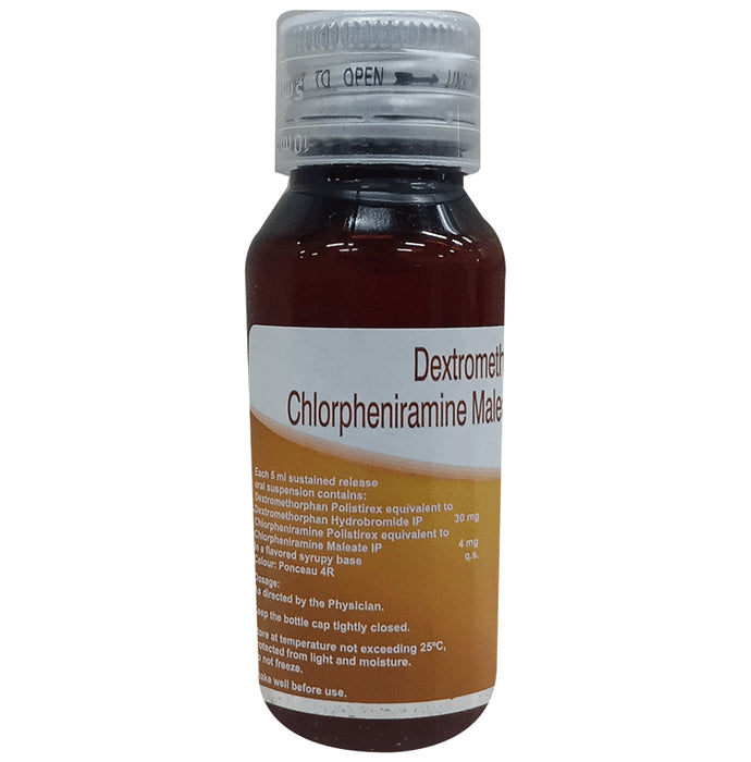 Macbery 12 Oral Suspension Sugar Free