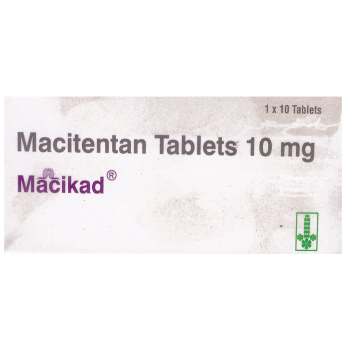 Macikad 10mg Tablet - Classic Derma