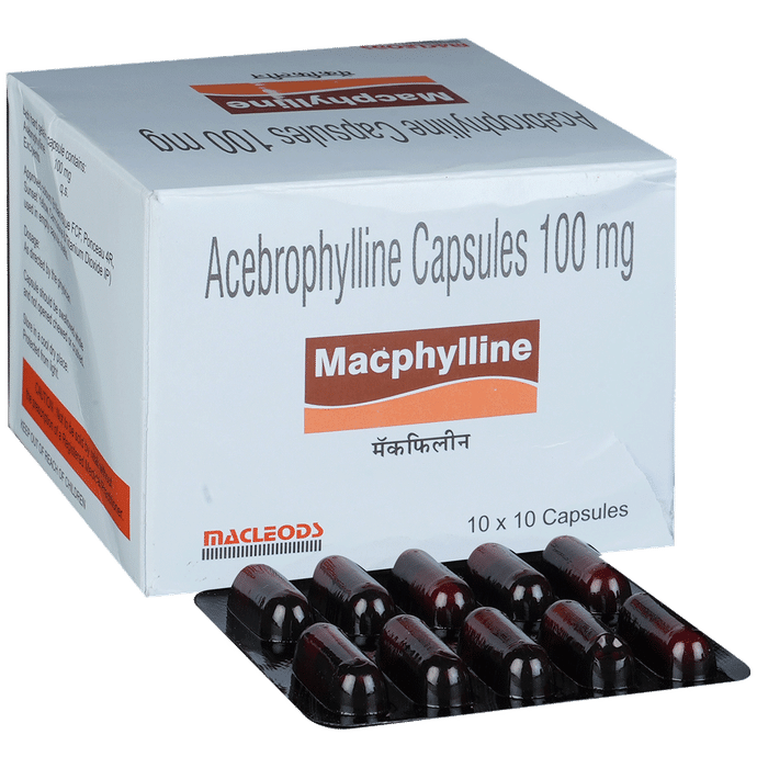 Macphylline Capsule - Classic Derma