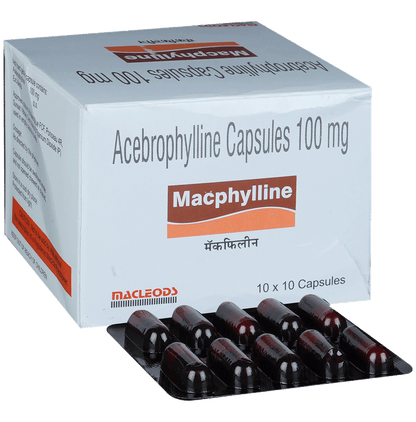 Macphylline Capsule - Classic Derma