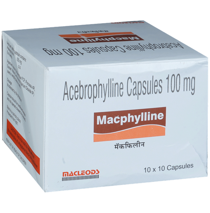 Macphylline Capsule