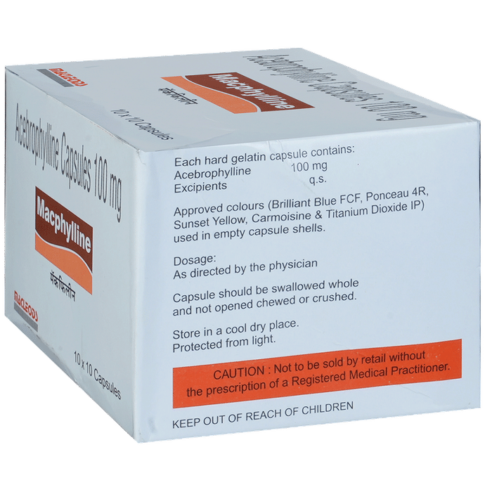 Macphylline Capsule
