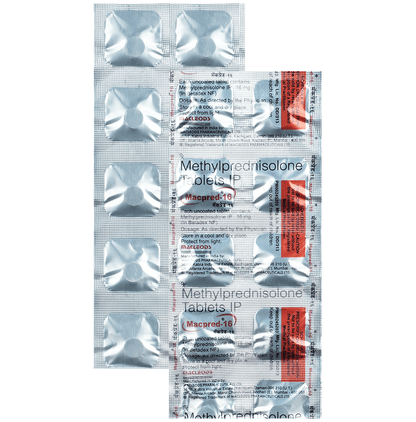 Macpred 16 Tablet - Classic Derma