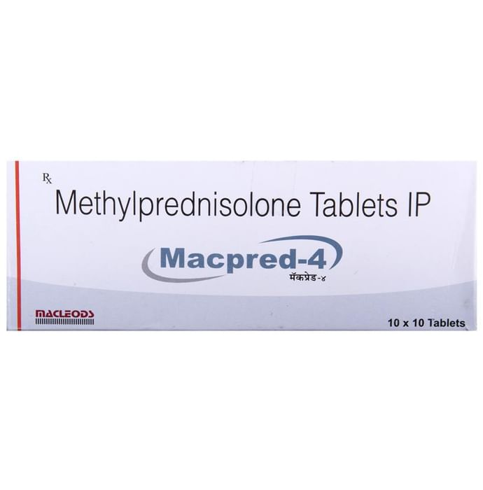 Macpred 4 Tablet