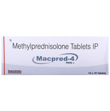 Macpred 4 Tablet