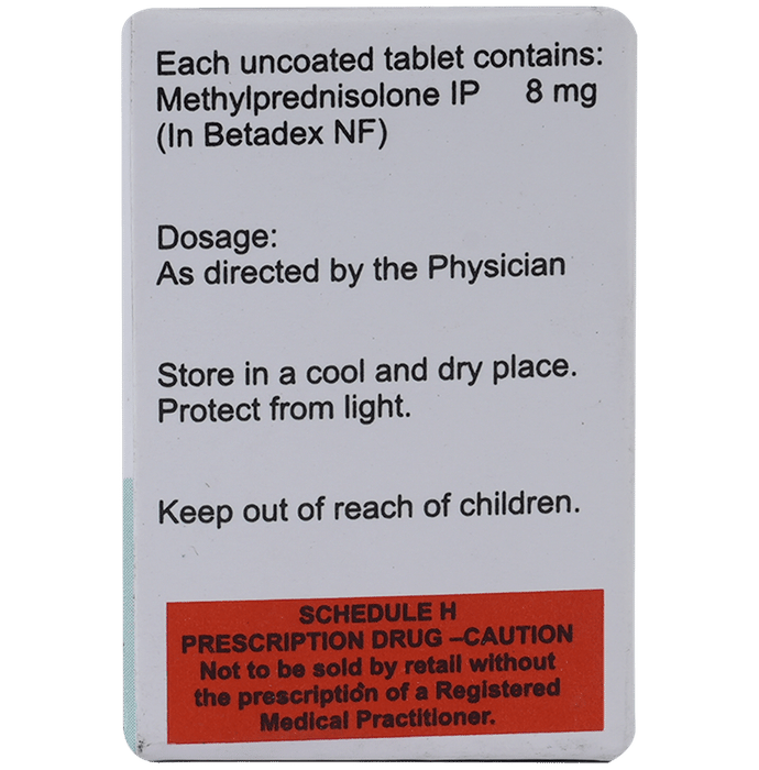 Macpred 8 Tablet