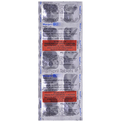 Macpril 1.25 Tablet