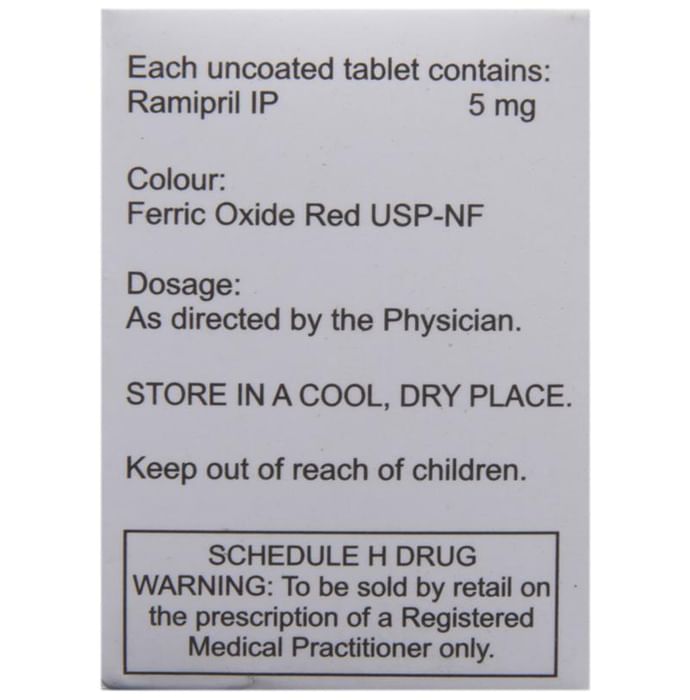 Macpril 5 Tablet