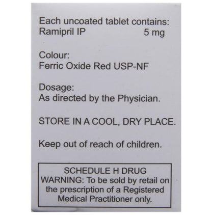 Macpril 5 Tablet