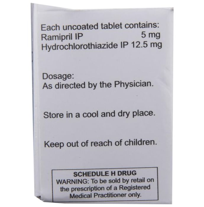 Macpril H 5 Tablet