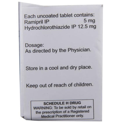Macpril H 5 Tablet