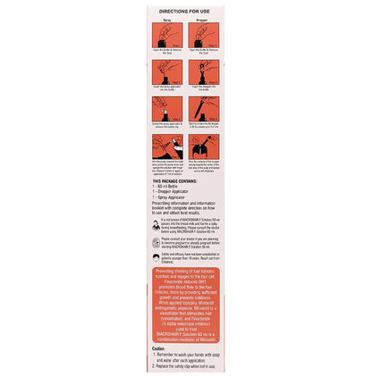 Macrohair F Solution Alcohol Free