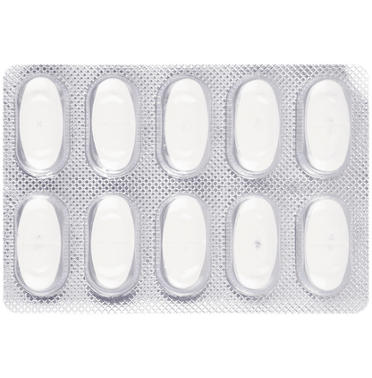 Macromycin Tablet