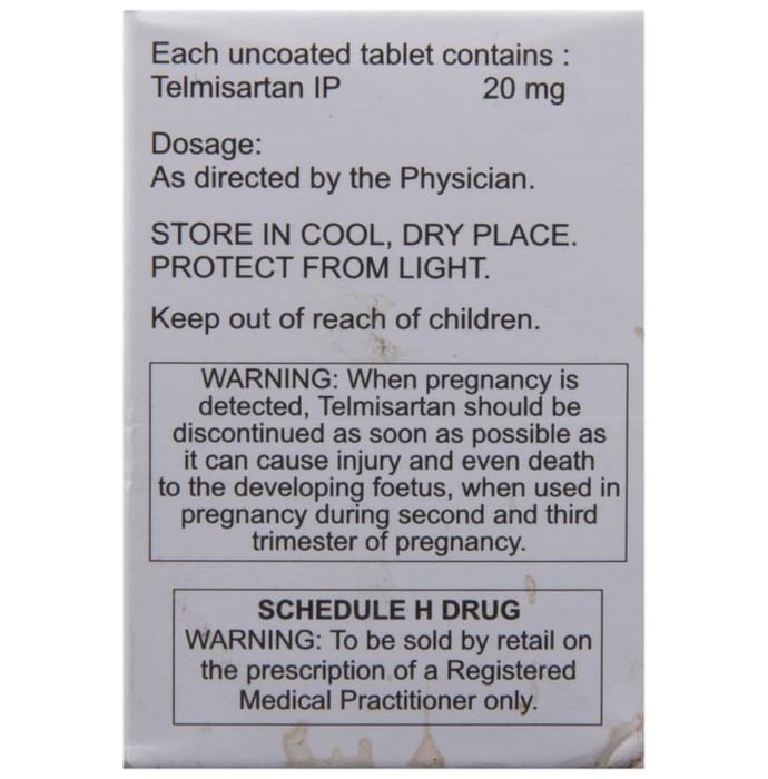 Macsart 20 Tablet