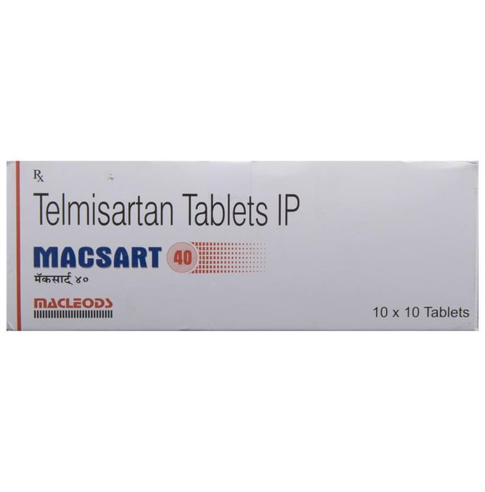 Macsart 40 Tablet