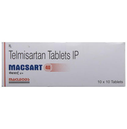 Macsart 40 Tablet
