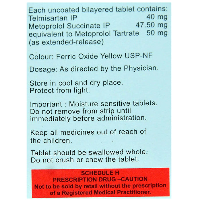 Macsart Beta 50 Tablet ER