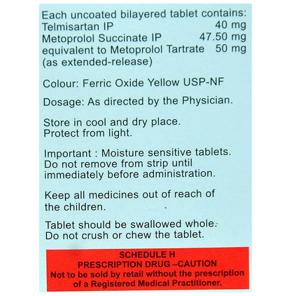 Macsart Beta 50 Tablet ER