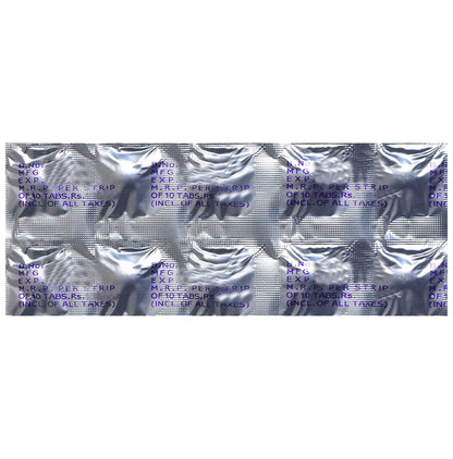Macsart Beta 50 Tablet ER